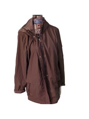 Free Country Brown Jacket Size Large